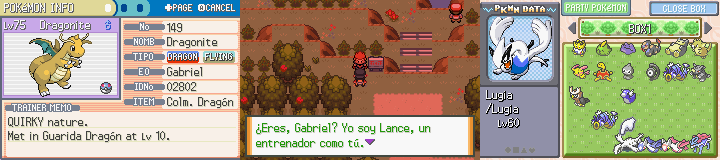 liquid crystal en español